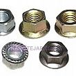 Flange Nut